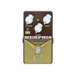 Crazy Tube Circuits Memphis Real Pitch Shifting Vibrato/Vibe Effects Pedal