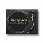 Technics SL-1200M7L 50th Anniversary Limited Edition Direct Drive DJ Turntable System (blue, single)