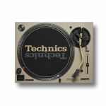 Technics SL-1200M7L 50th Anniversary Limited Edition Direct Drive DJ Turntable System (beige, single)