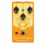 EarthQuaker Devices Special Cranker All-Discrete Analogue Overdrive Effects Pedal