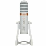 Yamaha AG01 Live Streaming USB Cardioid Condenser Microphone (white)
