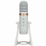 Yamaha AG01 Live Streaming USB Cardioid Condenser Microphone (white)