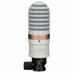 Yamaha YCM01 Studio Cardioid Condenser Microphone (white)