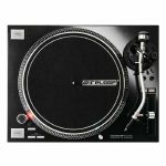 Reloop RP-7000 MK2 DJ Turntable (black) (B-STOCK)