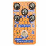 Aural Dream Classic Whammy Octave Effects Pedal