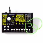 Cre8audio West Pest Analogue Semi-Modular Synthesiser