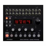 Erica Synths/Sonic Potions LXR Drum 7-Voice Percussion Synthesiser Module