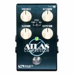 Source Audio Atlas Compressor Advanced Stereo Compressor Effects Pedal