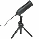 Citronic CU-50 USB Recording Condenser Microphone & Stand