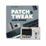 Korg Nu:Tekt NTS-2 DIY Oscilloscope Kit With Patch & Tweak With Korg Book Bundle