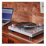 Audio Technica AT-LP120XUSB DJ Turntable (silver) (B-STOCK)