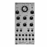 Doepfer A-121s Stereo Multimode Filter Module (silver)