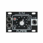 Flame C-1U KnobRekorder Knob & CV Recorder Module
