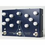 Collision Devices Nocturnal Shimmer Reverb Effects Pedal With Modulated Delay & Dynamic Tremolo