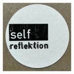 Self Reflektion 12" Slipmat (single)