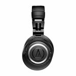 Audio-Technica ATH-M50xBT2 Wireless Bluetooth Over-Ear Studio Headphones (black)