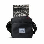 Selektor Crossbody Bag 7" Vinyl Record Bag 40 (black)
