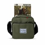 Selektor Crossbody Bag 7" Vinyl Record Bag 40 (green)