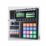 Native Instruments Maschine+ Standalone Production & Performance Instrument *** 8 FREE EXPANSIONS WITH THIS PRODUCT FROM APRIL 4th 2022 UNTIL MAY 5TH 2022 *** (B-STOCK)