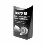 ACS Pacato 19 Reusable High-Fidelity Hearing Protectors (pair)