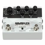 Wampler Metaverse DSP Multi-Delay Effects Pedal