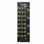 Tesseract Modular DABS Dual A/B Switch Module