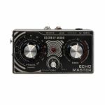 Death By Audio Echo Master Lo-Fi Analogue-Tape-Style Vocal Delay/Echo Effects Pedal