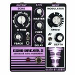 Death By Audio Echo Dream II Modulated Delay & Echo Effects Pedal