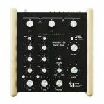 Alpha Recording System MODEL1100W 2-Channel Rotary DJ Mixer (with wooden-side panels) (B-STOCK)