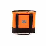 Selektor Classic Light Bag 12" Vinyl Record Bag 30 (orange, black)