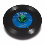 Waxrax 45A 7" 45 Vinyl Record Adaptor (single, lime)