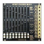 Tesseract Modular Step Fader MKII Dual Sequencer Module