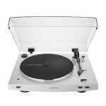 Audio-Technica AT-LP3XBT Belt-Drive Hi-Fi Turntable With Bluetooth (white)