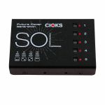 CIOKS SOL 5 DC Outlets Future Power Supply Generation (IEC/BS1363 cable)