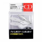 Nagaoka Multi Case Slim Type CD Case (clear)