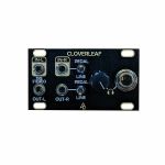 After Later Audio Cloverleaf 1U Case Jack Interface Module For Intellijel Cases With Headphone Amp