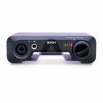 Apogee Boom 2x2 USB Type-C Audio Interface With Built-In Hardware DSP FX