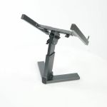 Athletic L-3 Tabletop Laptop Stand (dark silver)