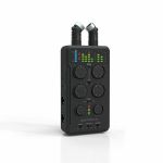 IK Multimedia iRig Pro Quattro I/O 4in/2out Portable Audio & MIDI Interface (B-STOCK)