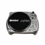 Gemini TT-1100USB USB DJ Turntable (silver)