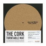 Disk Union 3mm Cork Mat For Turntables (single)