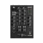 Omnitronic PM-222P 2-Channel DJ Mixer With Bluetooth & MP3 Player