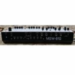 Michigan Synth Works MSW-810 Analogue Desktop Monosynthesiser (white)