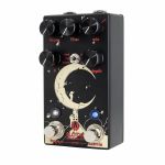 waltus audio/Slötva Walrus Audio Slotva Multi-Texture Reverb Effects Audio (black