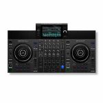 Denon DJ SC Live 4 Club-Standard Standalone 4-Deck DJ Controller With Built-In Speakers