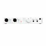 Arturia MiniFuse 4 4x4 USB Audio & MIDI Interface (white)