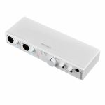 Arturia MiniFuse 4 4x4 USB Audio & MIDI Interface (white)