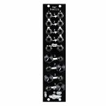 Noise Engineering Xer Dualis 4-Channel Stereo Mixer Module With Mutes (black)