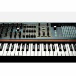 Arturia PolyBrute 6-Voice Analogue Keyboard Polysynthesiser (black) (B-STOCK)