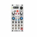 Intellijel/Applied Acoustics Systems Plonk Physical Modeling Percussion Synthesiser Module (silver) (B-STOCK)